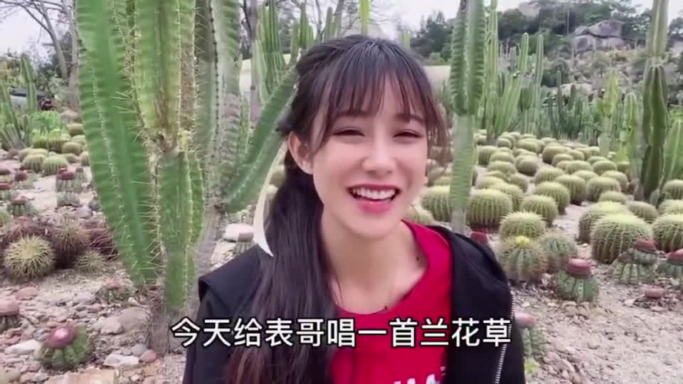 广西表妹唱歌,韩国网友和印度网友引起公愤