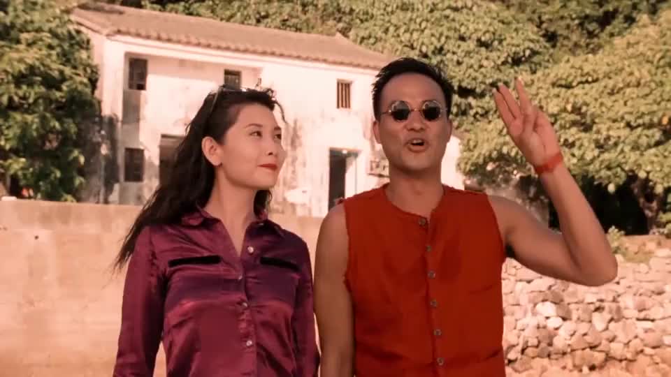 邱淑贞任达华对天发誓,发誓的内容太搞笑,这种誓言我还第一次听