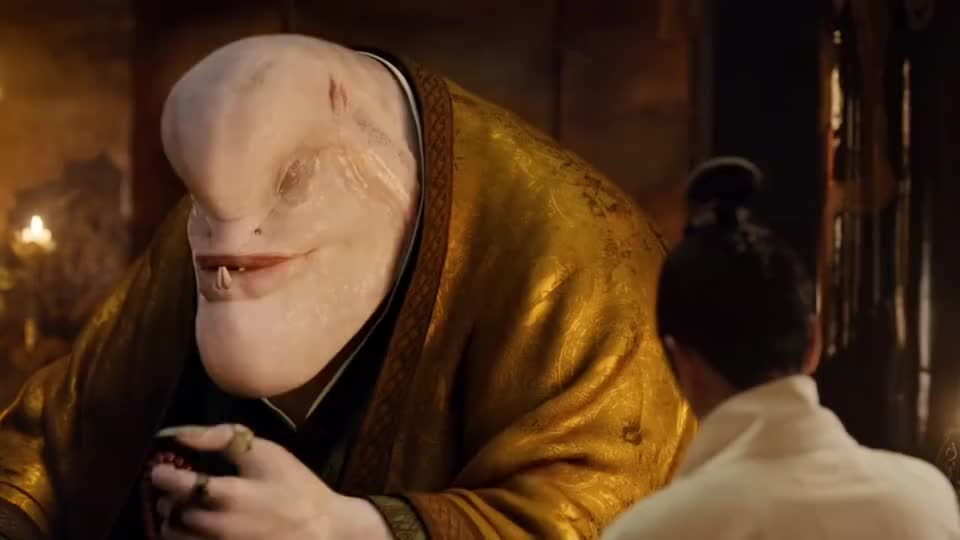 侍神令:妖怪也是生意人