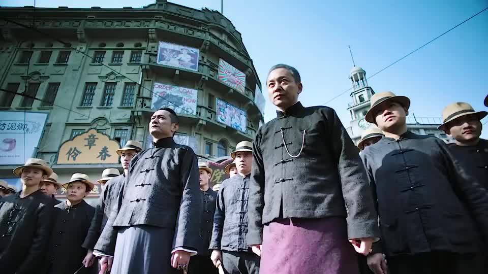 远大前程:车夫,师爷,小阿俏齐聚,小阿俏一怒,师爷都慌了