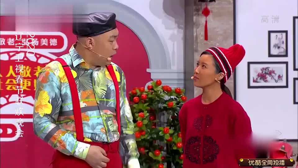 宋小宝,闫学晶这个小品绝了,就不能让他演小品,一口气看十遍!