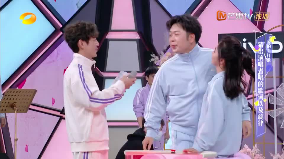 快本:谭松韵秒懂钟汉良唇语,不愧"史密斯夫妇"!太懂了