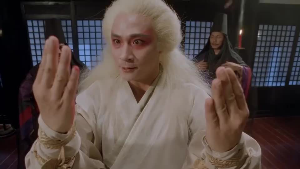 江玉郎练成寒冰烈火掌过河拆桥废弃了双尊武功