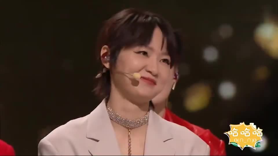 姐姐2:那英周笔畅台上放狠话,成团出道,姐是认真的!