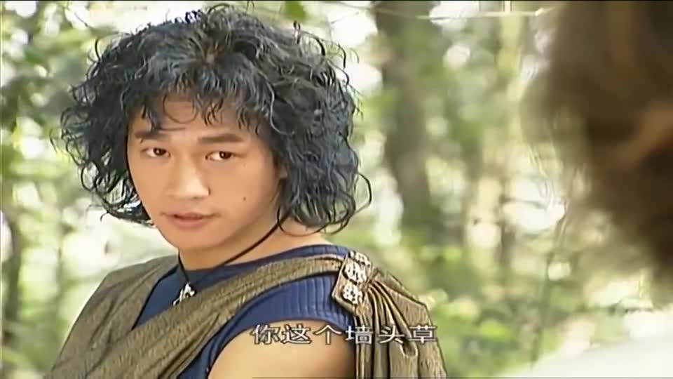 步惊云对战断浪,掌法对剑法,精彩!