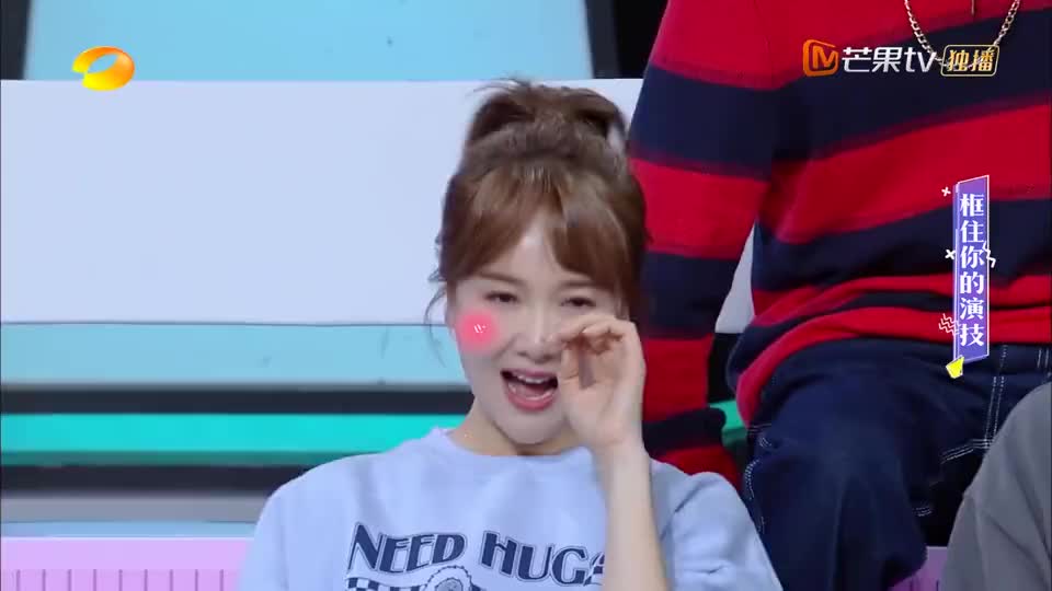 快本:章子怡不愧是影后,情绪转变要不要这么自然!