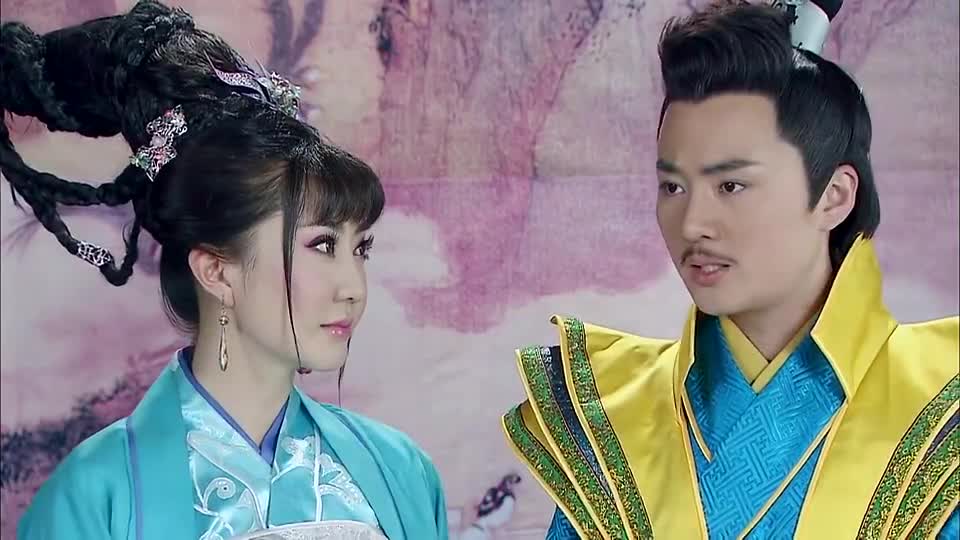 00:00 00:58 00:58 为您推荐: 隋唐英雄:樊梨花被母亲扫地出门,在客栈