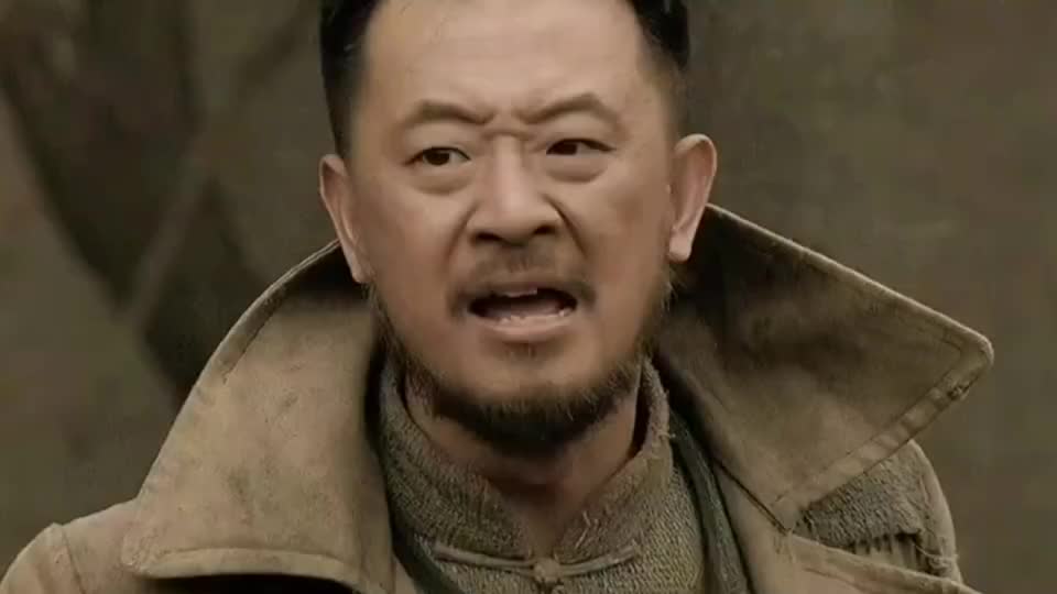 永不磨灭的番号:李大本事靠着他这张嘴忽悠弟兄们都别回家