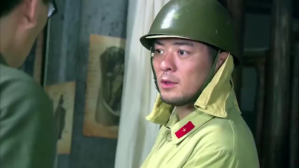 八路假扮鬼子被发现回头一脚踹飞鬼子死得老惨了