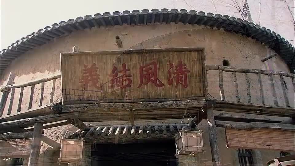 水浒传:清风寨前兄弟散,宋江和兄弟们挥手道别!