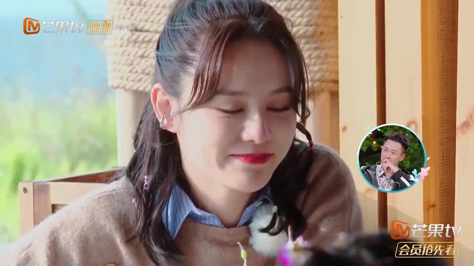 妻子的浪漫旅行:张馨月自责拖累老公林峯,经常会被网友评论中伤