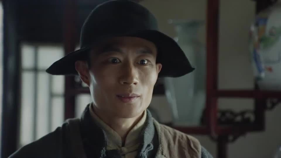 太行之脊:杨部长精通日语,在敌占区穿上和服,混的如鱼得水