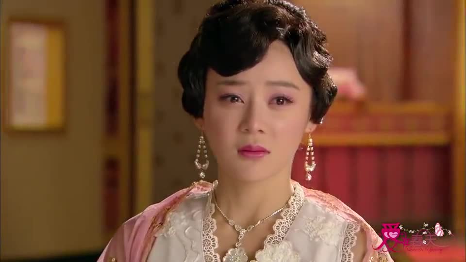 爱在春天:多年后袁姗姗重回丽花皇宫,徐璐和陆少竟也回来了