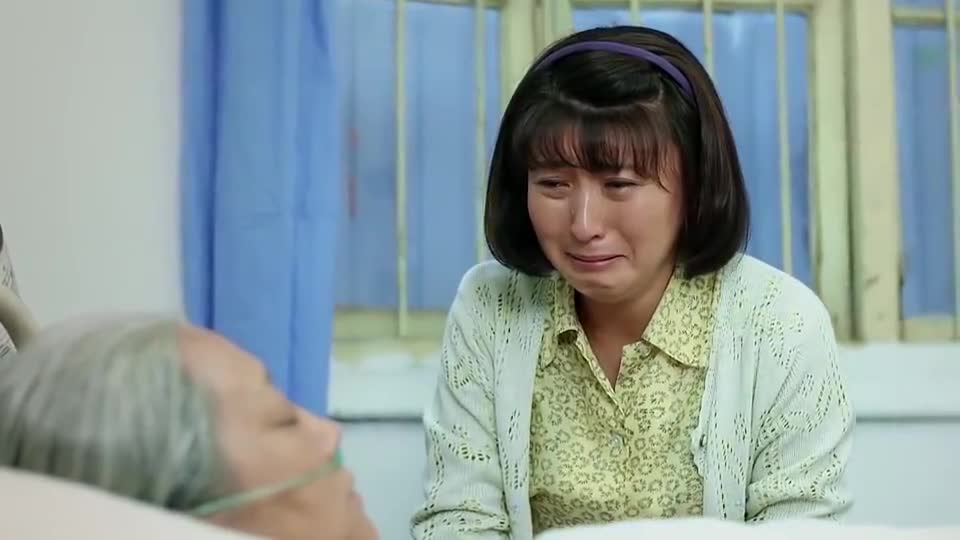 俺娘田小草:两个儿子都没了,老母亲太伤心瞎了双眼!