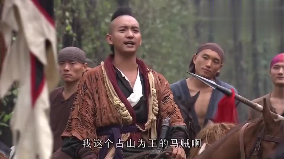 英雄出少年:马匪恬不知耻,再次强抢美女当夫人,铁彪出手教训他