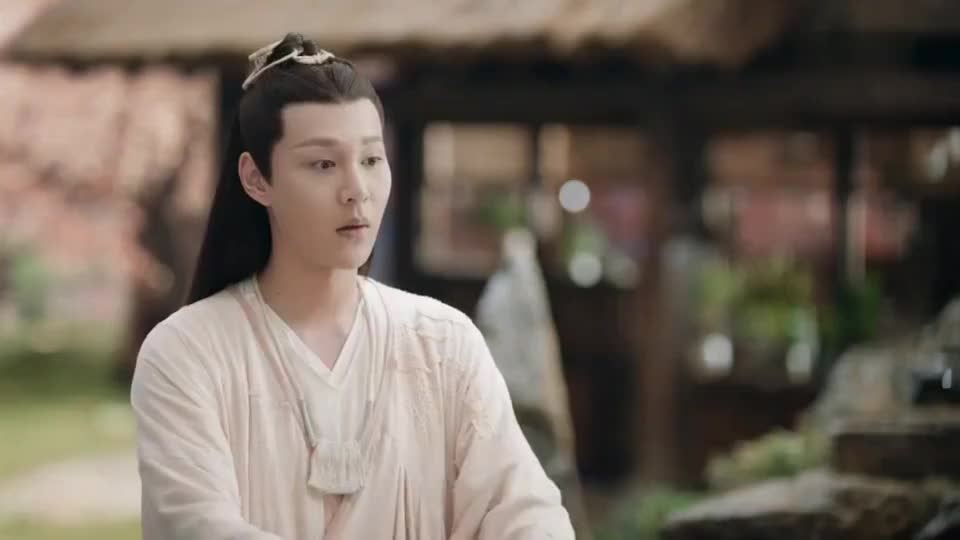 宸汐缘:桑南星君诉说真情,没想到青瑶却选择了云风,真是扎心