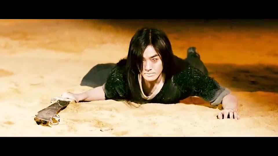 绝无神得到了龙骨,一拳秒杀聂风,功力大增