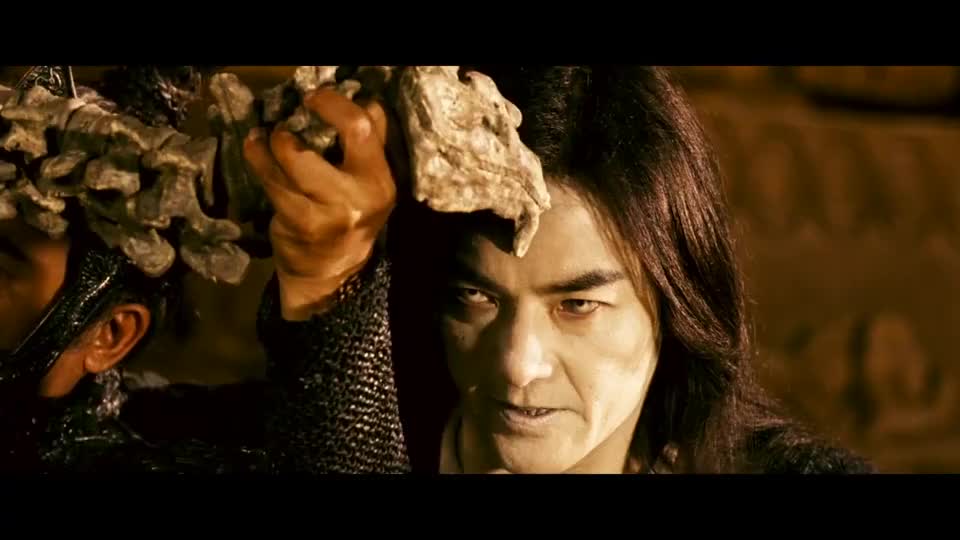 入魔后的聂风真强,一刀直接了结了绝无神_新浪新闻