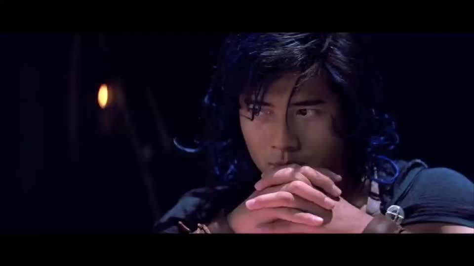 步惊云用自己的血施展排云掌