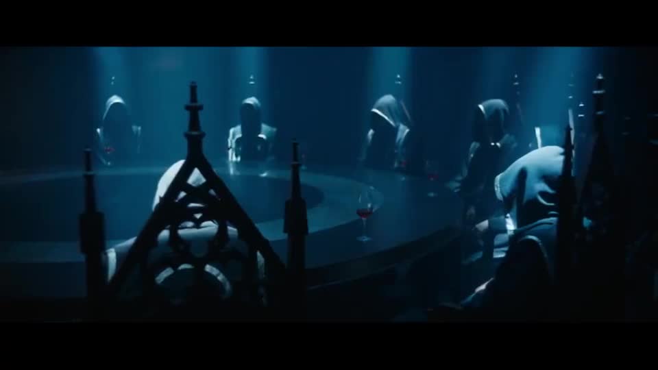 神秘q组织成员齐聚,大佬竟是他?