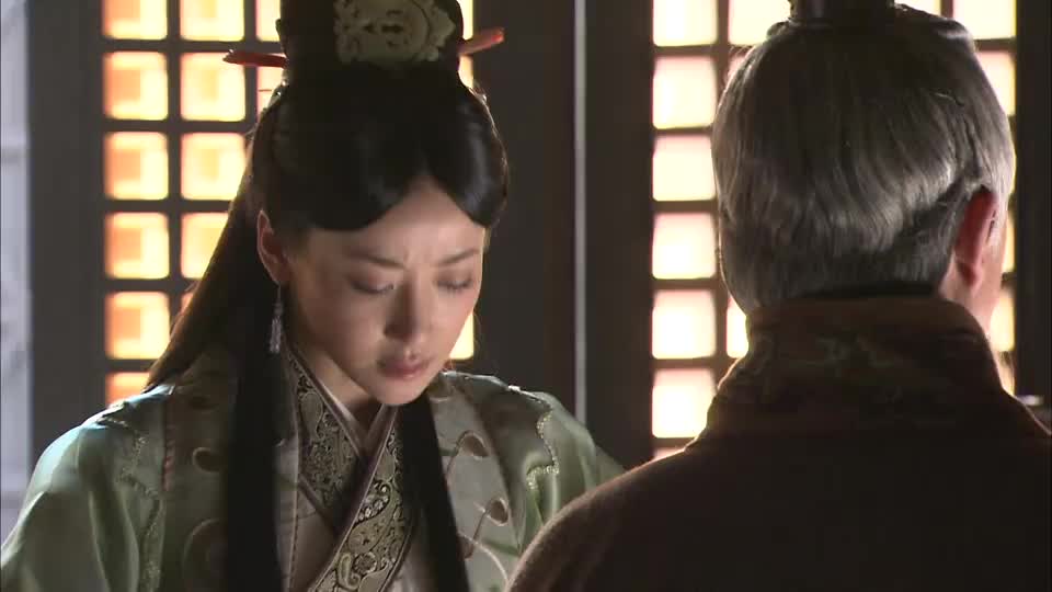 神话吕雉被仇恨蒙蔽决心嫁给刘邦要刘邦签字画押