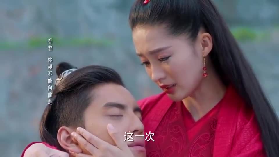 狼殿下大结局摘星和渤王分别摘星若是我回不来了别看蝴蝶