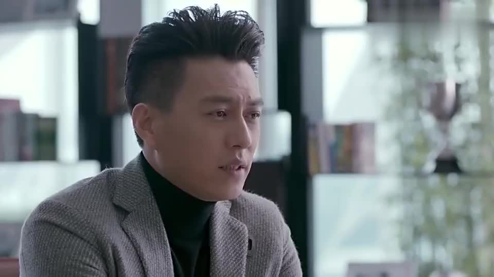 欢乐颂老谭判断魏兄失误只因魏兄太了解安迪就选择分手