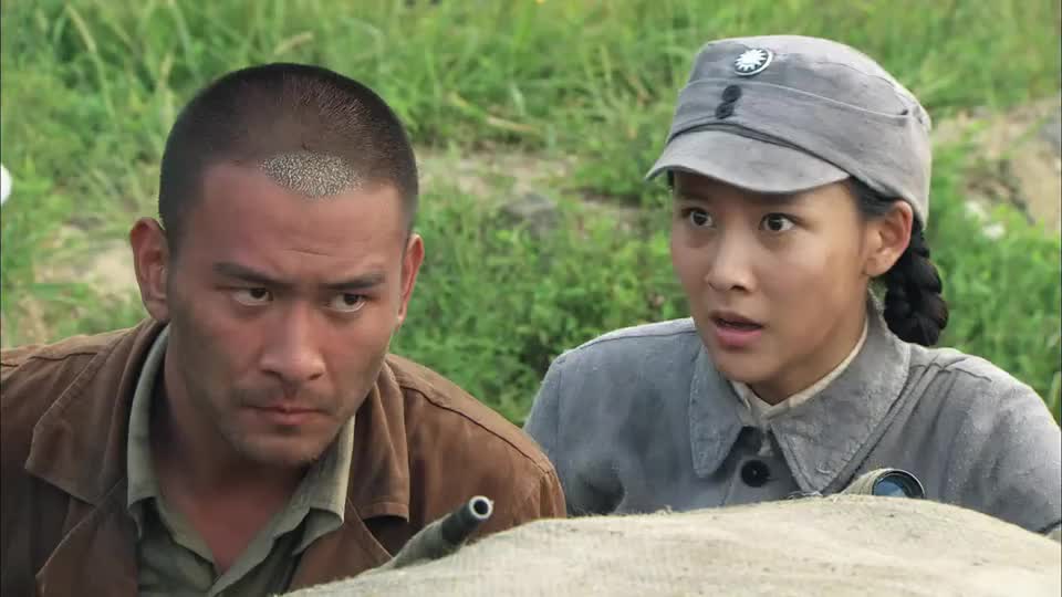 神枪团长问张响为什么打不中