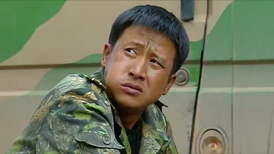 士兵突击高城看不惯许三多明明是个强人怎料天生是个熊样