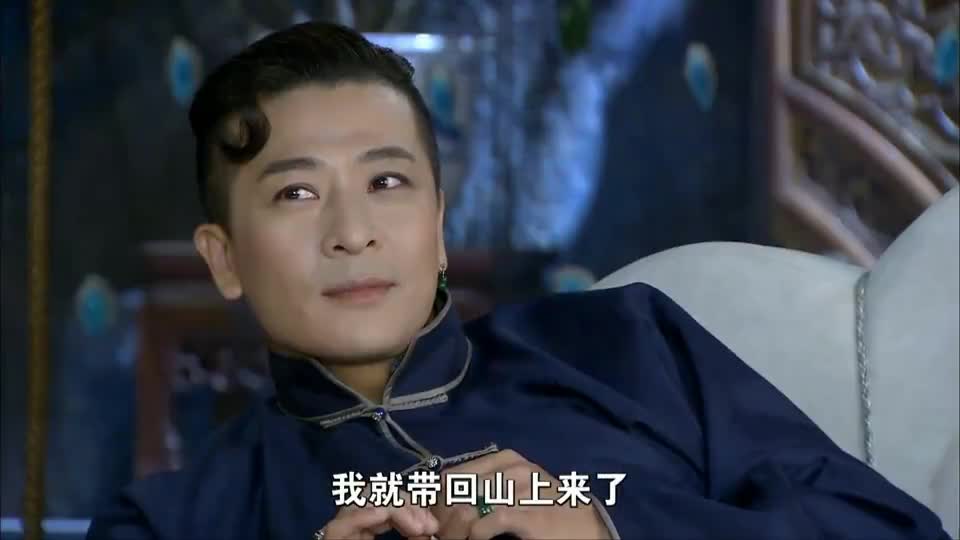 打狗棍二丫头真是越来越母全部都是笑点这段太逗了