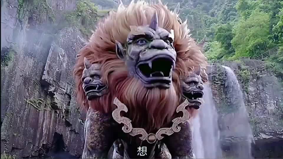 吃人嘴短拿人手软原来九灵元圣也是个吃货