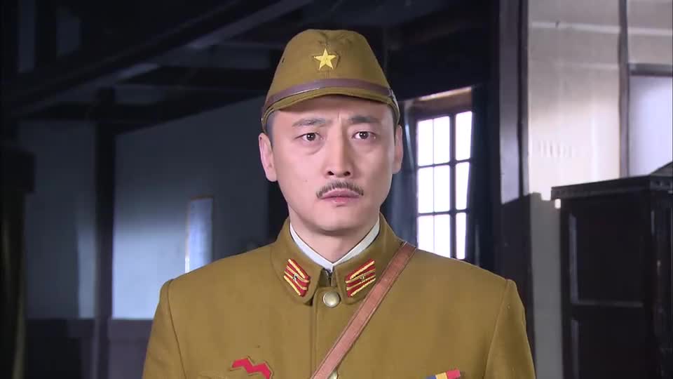 飞虎队松尾准备解释被上级反驳立即找出凶手