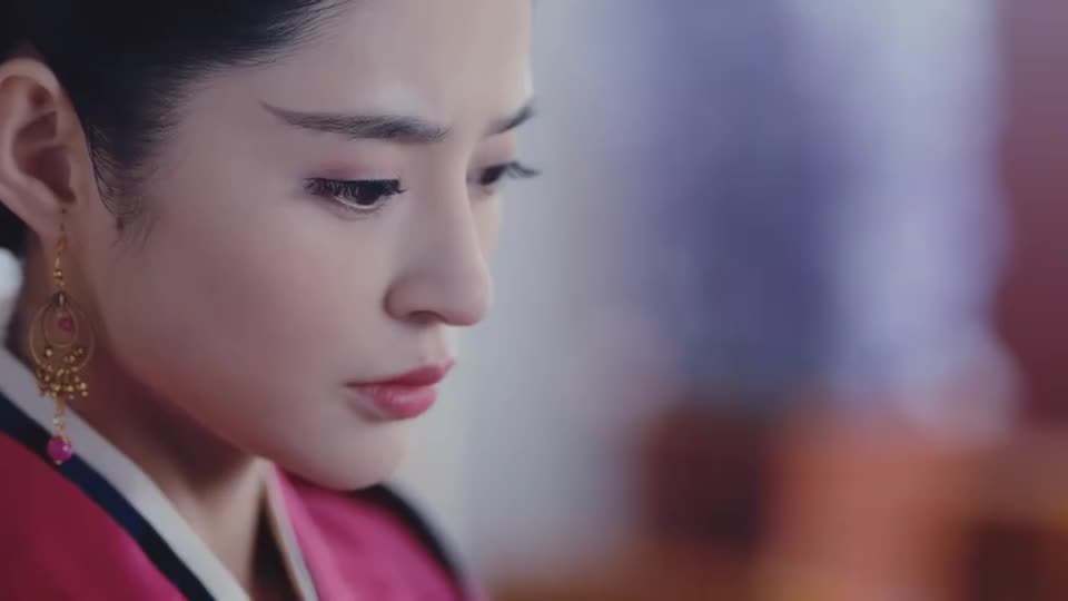 锦绣未央李长乐收到来信前往李常茹居所