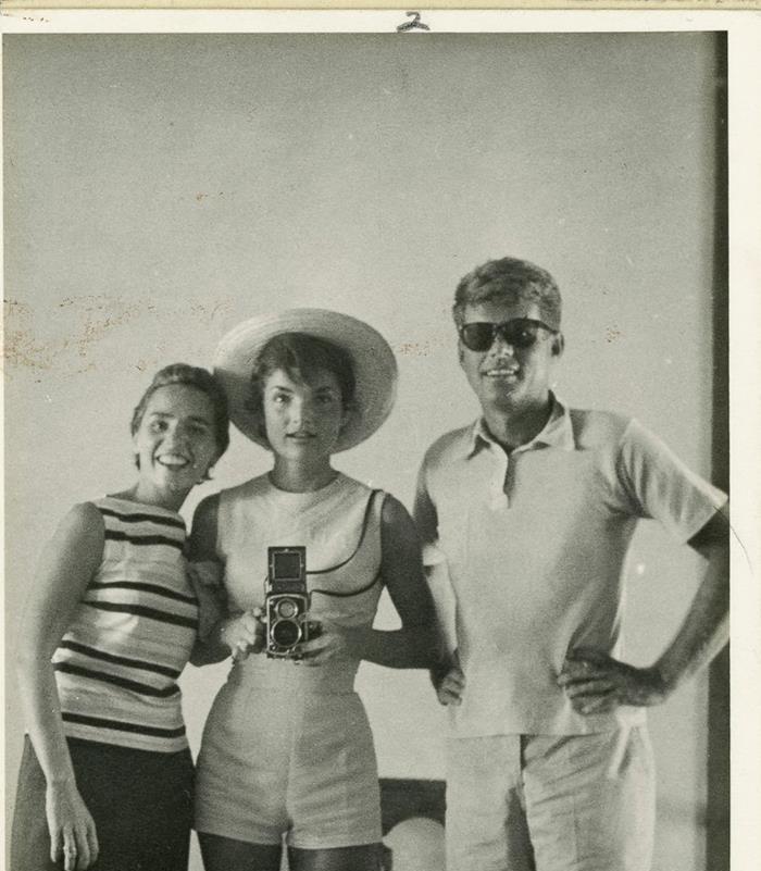 30张上世纪罕见的自拍照，图2是100年前<a href=