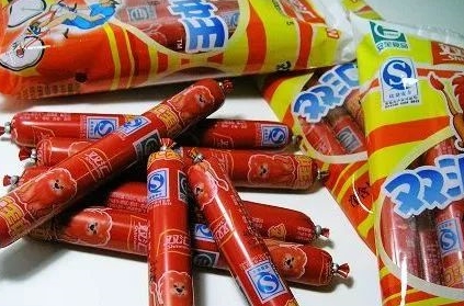 火腿肠排行_双汇火腿肠的“前世今生”:从排名垫底到国民火腿肠