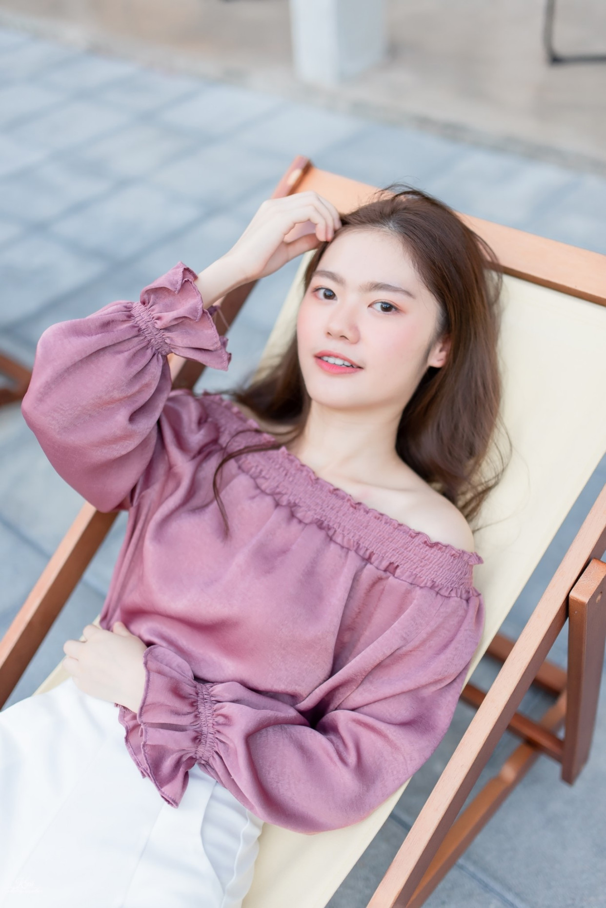 时尚美女,精致生活