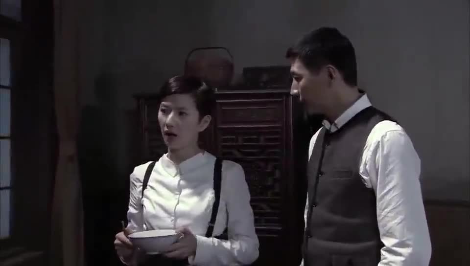 飞虎神鹰:燕双鹰向小锦娣打听青帮之事,她一一道来,他想干嘛