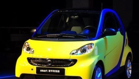 跌跌撞撞的smart吉利能把它盘成有梦的水手吗