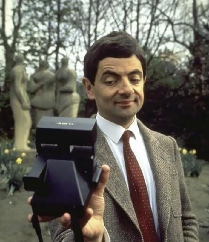 30张上世纪罕见的自拍照，图2是100年前<a href=