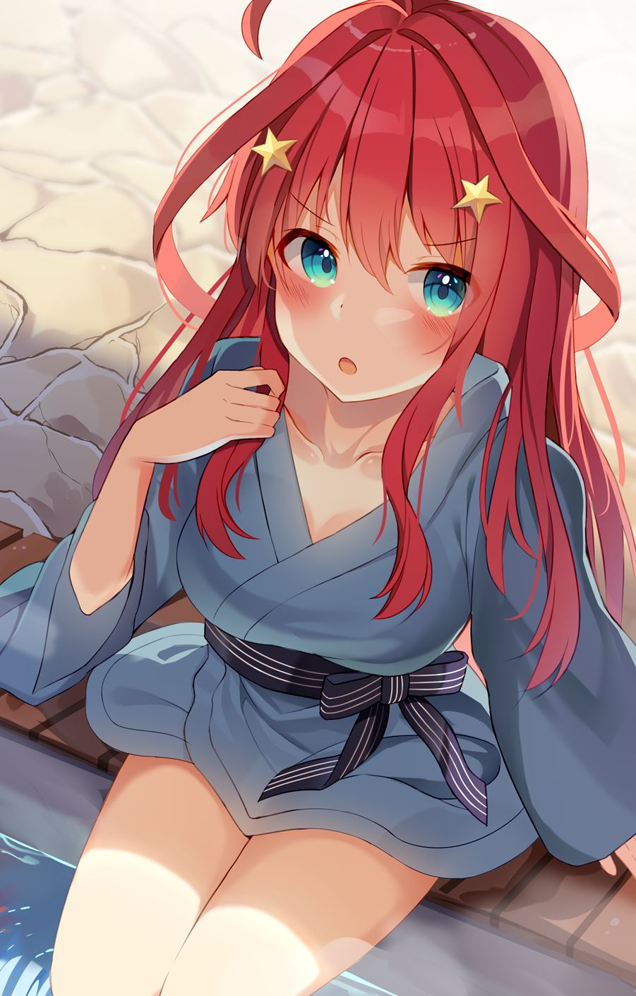 动漫壁纸 五等分的花嫁 中野五月 特辑 动漫壁纸 五等分的花嫁 中野五月 特辑