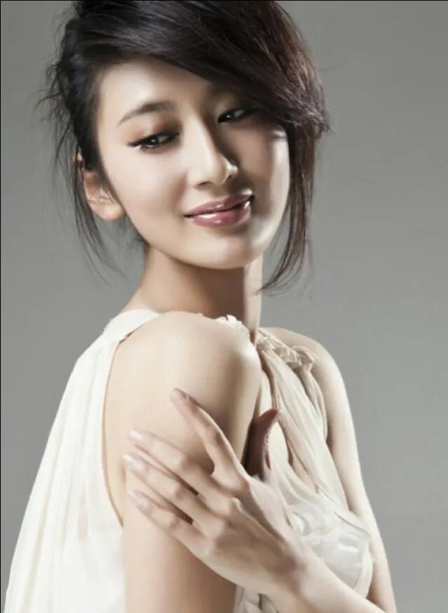 郭珍霓温婉惊艳优雅迷人