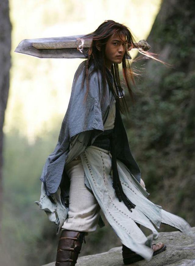 神雕侠侣四版杨过断臂差距明显网友只有他能让郭襄误终身