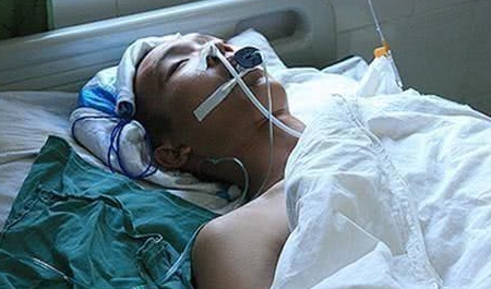 29岁男子昏迷抢救3小时心梗离世妻子哭喊都怪他自己