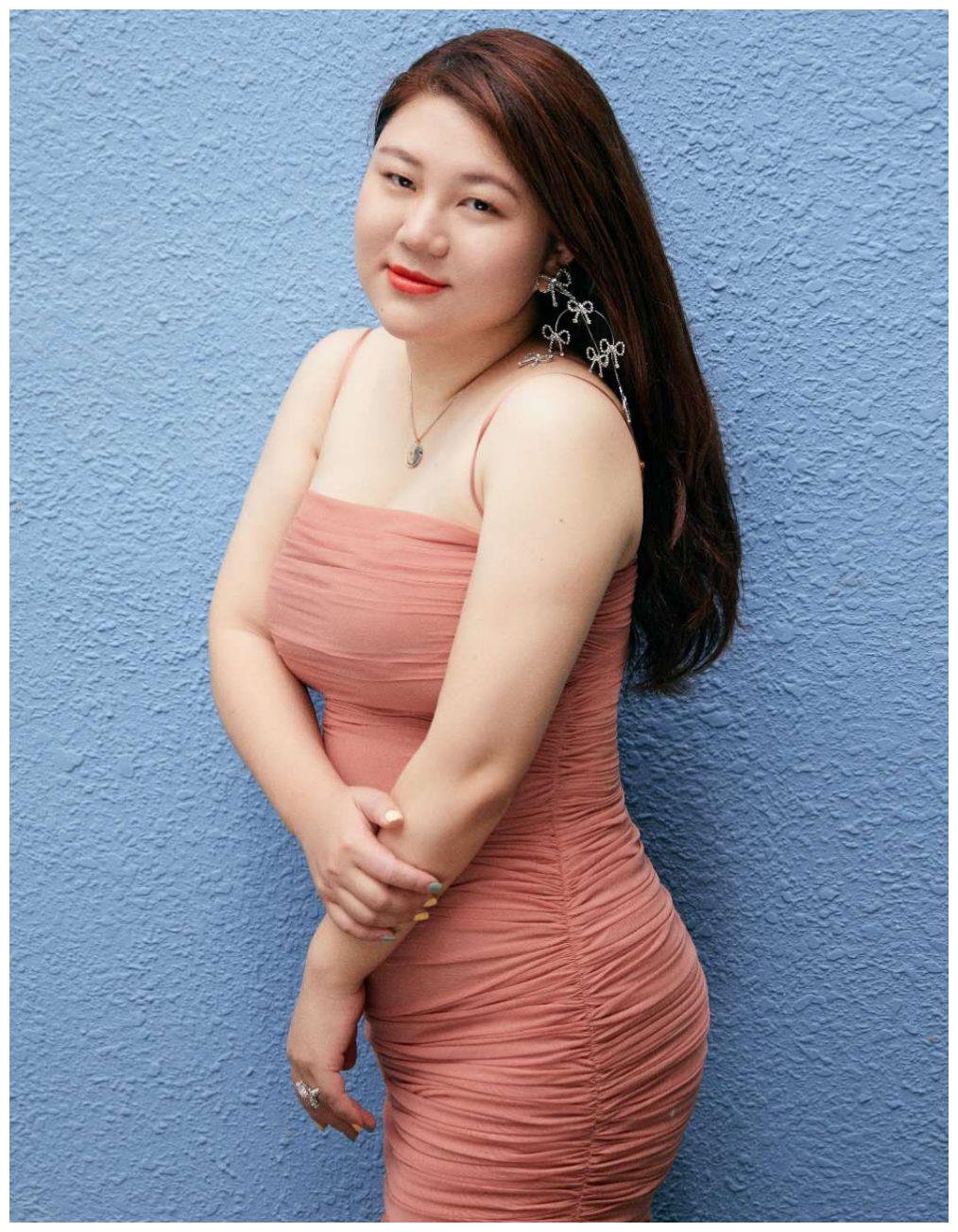 杨天真组织大码女团跳舞都是灵活的胖子张雨绮前经纪人露脸