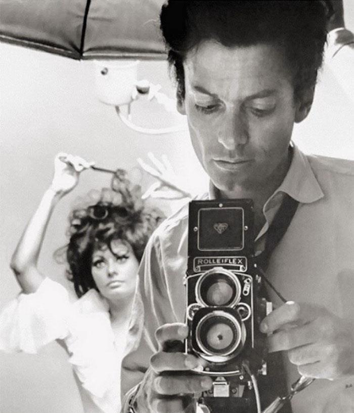 30张上世纪罕见的自拍照，图2是100年前<a href=