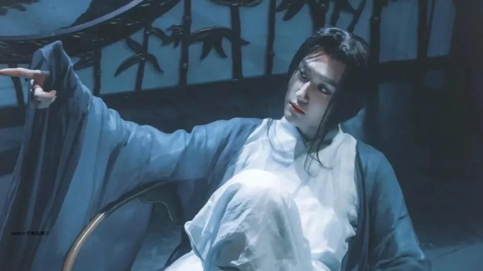 影视剧中这6位病娇男,看似羸弱实则身怀绝技,痴心只为一人__财经头条