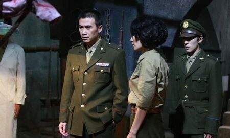 盘点柳云龙主演的十部谍战剧