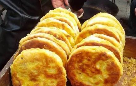 陇南礼县猪油饼你吃过吗