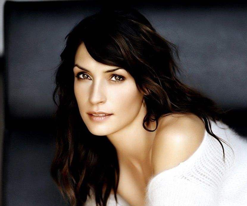 最强女神琴葛蕾法米克詹森来自荷兰的高挑女神