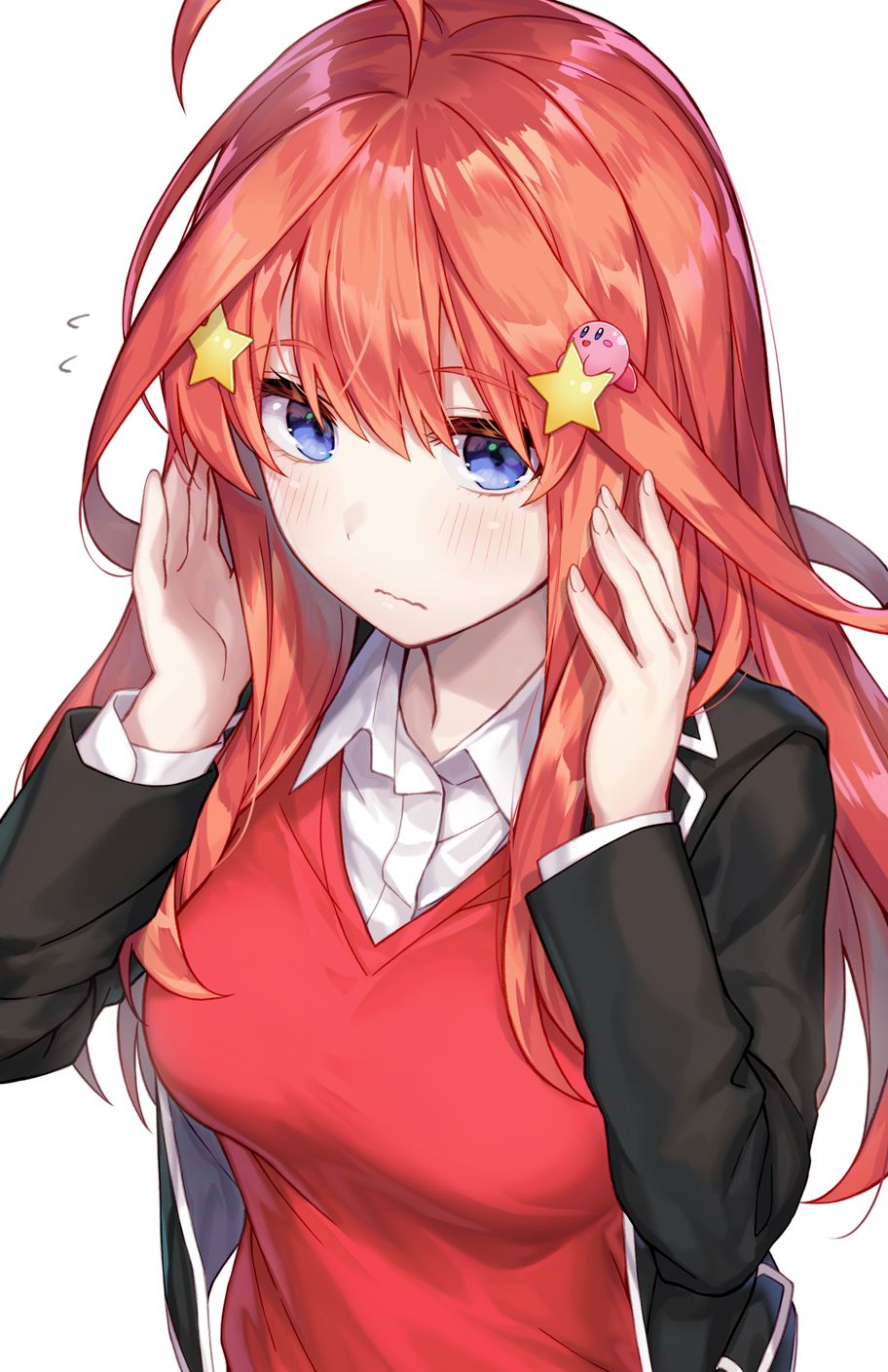 动漫壁纸 五等分的花嫁 中野五月 特辑 动漫壁纸 五等分的花嫁 中野五月 特辑